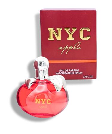 RED APPLE EAU DE PARFUM POUR FEMME 3.4 FL. OZ. Floral Fruity fragrance for women. - Buy Online on GoSupps.com
