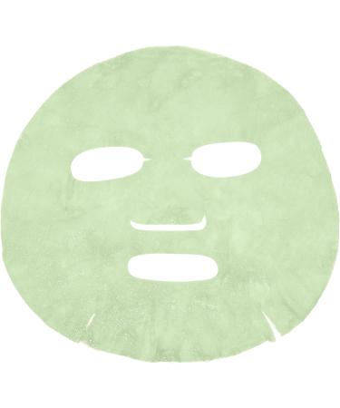 Revolution Beauty Group I Heart Revolution Bubble Tea Matcha Tea Bubble Sheet Mask Soothes & Hydrates Skin with Matcha & Green Tea Extract Matcha Green - Buy Online on GoSupps.com