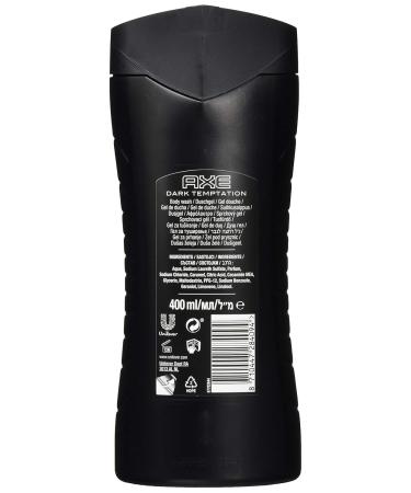 Axe Shower Gel 400ml - Dark Temptation | Buy Online for International Shipping - Buy Online on GoSupps.com