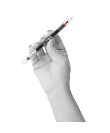 Maybelline Line Express Soft Black Eyeliner Pencil with Smudger Tip - 0.035 oz - Buy Online on GoSupps.com