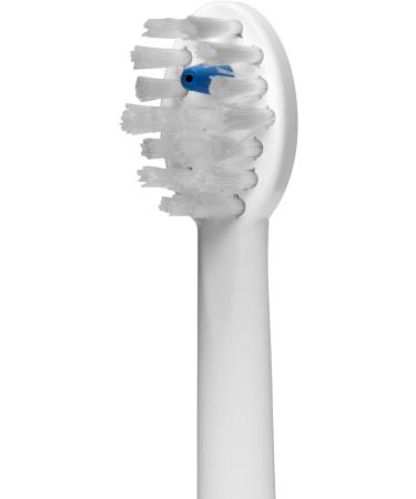 Waterpik Sonic-Fusion Flossing Brush Heads - White/Chrome | Replacement Heads - Buy Online on GoSupps.com