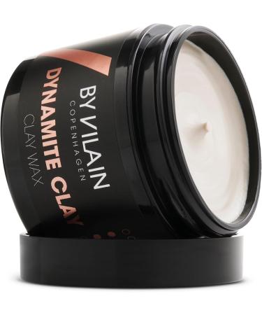 Buy By Vilain Dynamite Clay - Premium Hair Styling Product for Maximum Hold | International Shipping Available - Buy Online on GoSupps.com