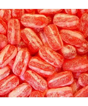 Barnetts Cough Candy Twist Retro Hard Boiled Sweet 200g Bag - Buy Online on GoSupps.com