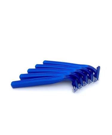 100 Premium Twin Blade Disposable Razors in Bulk | Ideal for Medical & Home Use - Quality Shaving Solutions - Buy Online on GoSupps.com