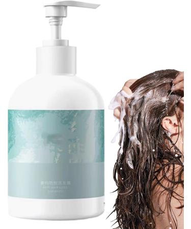  YNPQTDS Oil-control shampoo for oily hair | Daily clarifying shampoo for women | Oil-absorbing - Hair care for home school and travel - Buy Online on GoSupps.com