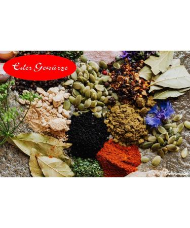 Eder Gew rze - Black Cardamom - 1kg - Buy Online on GoSupps.com
