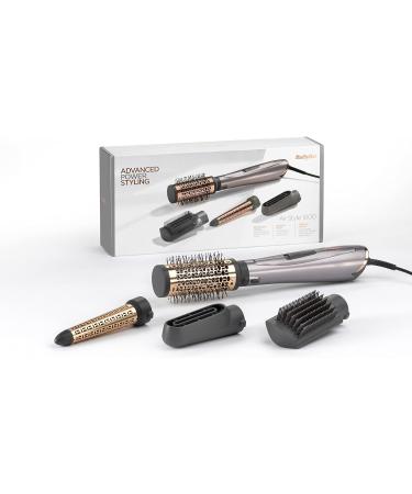 BaByliss 1000W Air Styler Hair Dryer Brush - Shape, Volume, Curl, Smooth, Dry and Style - Buy Online on GoSupps.com
