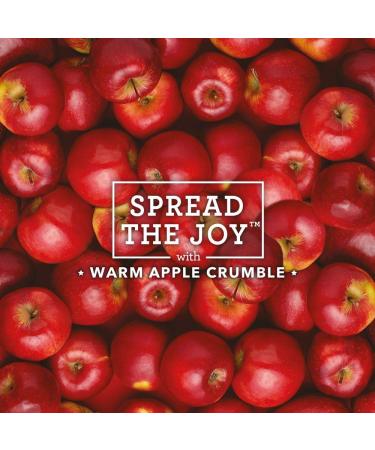 Air Wick Holiday Scented Oil Kit - Warm Apple Crumble (2 Warmers + 5 Refills) | Buy Internationally & Enjoy Festive Scents - Buy Online on GoSupps.com