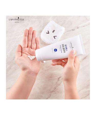 Lapothicell Poretox Foaming Cleanser - Deep Cleansing & Pore Minimizing | Shop Internationally - Buy Online on GoSupps.com