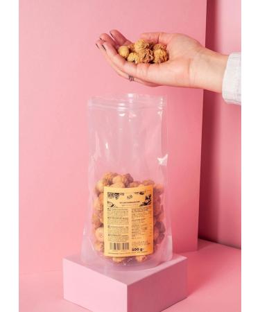 KoRo - Figues naines sauvages - fruits secs sans additif - non-sulfur es - paquet de 500 g - Buy Online on GoSupps.com