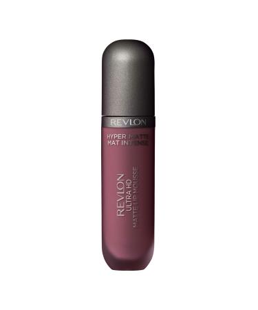 REVLON Ultra HD Lip Mousse Hyper Matte  Longwearing Creamy Liquid Lipstick in Nude / Brown  Desert Sand (840)  0.2 oz Ultra HD Lip Mousse Desert Sand (840)