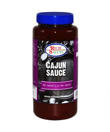 Rich Sauces Cajun Sauce - 1x2.5kg