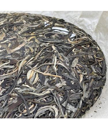 Pu-erh tea 2020 SHENG JIA YUAN - Eighteen Villages of Mengku - Mangbeng 357g Raw - Buy Online on GoSupps.com