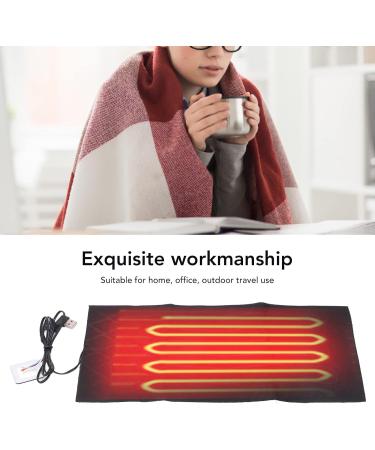 Buy USB Heating Pillows - 5V 2A with 3 Temperature Settings | Multifunctional Heating Mat for Home - International Shipping Available - Buy Online on GoSupps.com