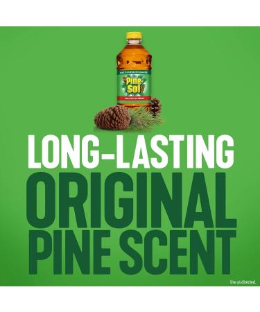 Pine-Sol Multi-Surface Cleaner Original Scent 1.41 L 1.41 l (Pack of 1) - Buy Online on GoSupps.com