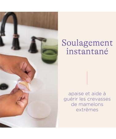 Lansinoh I Soothies Cooling Gel Pads - Buy Online on GoSupps.com