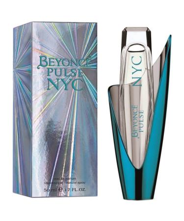 Beyonce Pulse Nyc Eau de Parfum Spray 1.7 Ounce - Buy Online on GoSupps.com