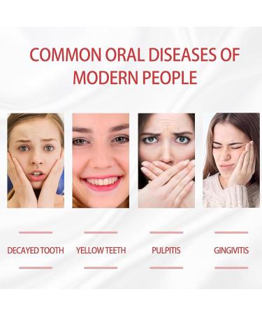 Probiotic Toothpaste Sp 8 Whitening Toothpaste SP-8 Super Probiotic Toothpaste Sp-8 Toothpaste SP 8 Deep Cleansing Care Toothpaste (1 pc) - Buy Online on GoSupps.com