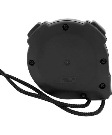 Casio Collection Unisex Digital Watch HS-3V-1RET - Stylish Black Timepiece for Men & Women - Shop Worldwide - Buy Online on GoSupps.com