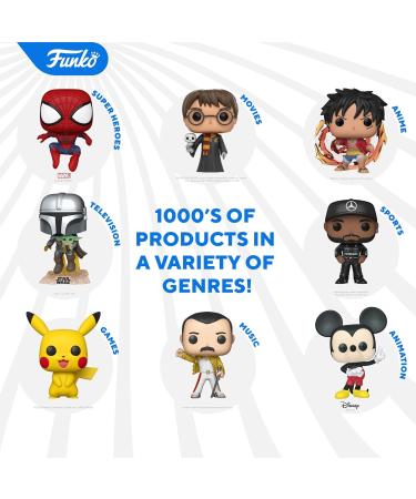 Funko Plush Demon Slayer Tanjiro Kamado - 7 Collectible Soft Toy - Official Merchandise - Perfect Birthday Gift for Anime Fans - Buy Online on GoSupps.com