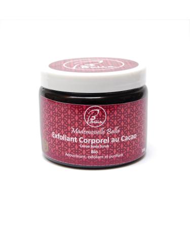 BALLA Balla - Organic Chocolate Body Scrub 200g