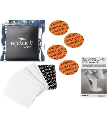 Epitact Sport Blister Prevention Patches - Epitheliumtact 01 - Reusable One Size - International Shipping Available - Buy Online on GoSupps.com