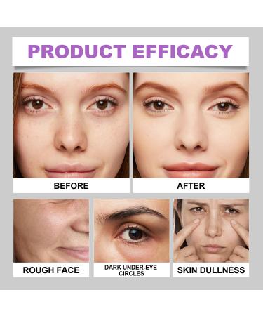 Instant Tightener Face Primer - No-Filter Blurring Makeup & Wrinkle Reducing Skin Cream | International Shipping - Buy Online on GoSupps.com