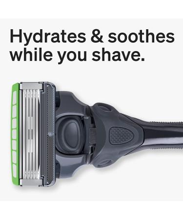 Schick Hydro Sensitive Refills - 12 Count Razor Refills for Men with Sensitive Skin - Buy Online on GoSupps.com