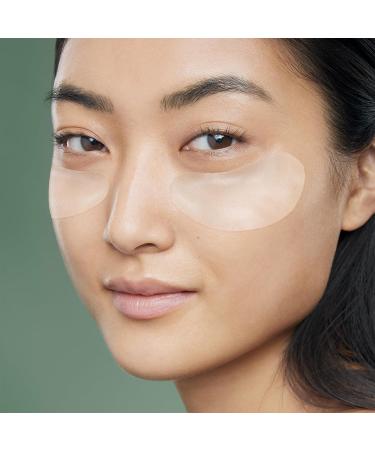 Bioeffect Imprinting Eye Masks - 8 Pairs | Deeply Moisturizing Anti-Aging Gel Patches with Hyaluronic Acid for Tired Eyes Wrinkles & Puffiness - Buy Online on GoSupps.com