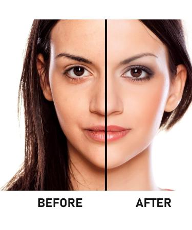 3 Pack MARIA AYORA Matte Liquid Foundation - Lightweight & Moisturizing - 1.4fl oz (02 Natural) - Buy Online on GoSupps.com