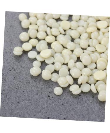 Minkissy Face Hair Growth Wax Beads - Refill Depilatory Hot Hard Beeswax for Hair Removal on Legs & Face - Buy Online on GoSupps.com