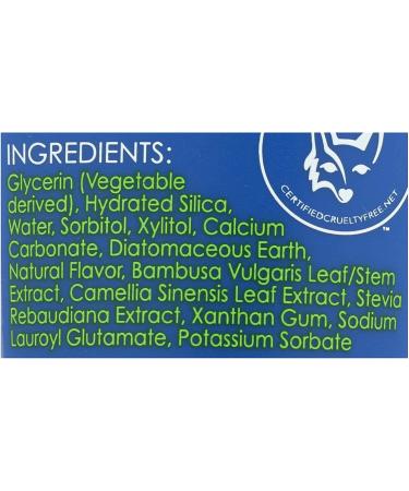 Woobamboo Tthpste Marshmallow - 4 Oz - Natural & Eco-Friendly Treat - Buy Online on GoSupps.com