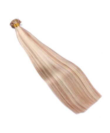 Buy #12/613 Keratin Bonding Hair Extensions - 70cm 50 Strands 100% Remy Real Hair - U-Tip by Novon Hair Extensions - High Quality International Shipping - Buy Online on GoSupps.com