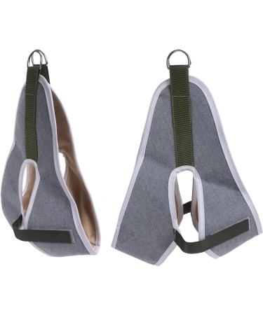 Nears Traction Belt - Adjustable Neck Traction Device | Portable Neck Stretcher for Home Use - Canvas Accessories - Buy Online on GoSupps.com