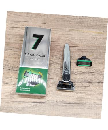 Frcolor Men's Eyebrow Shaving Razor Set - Precision Razor for Shaping & Trimming Eyebrows - International Shipping Available - Buy Online on GoSupps.com