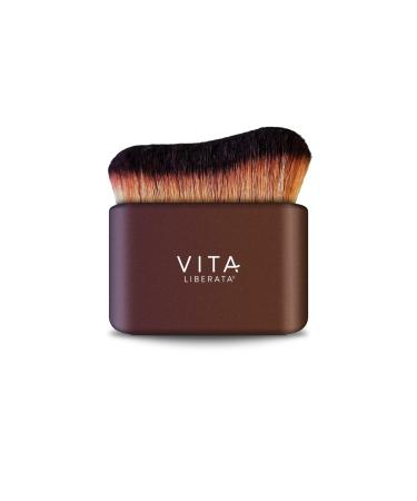 Vita Liberata Self Tanner Body Brush - Designed for Self Tanner & Body Makeup Use Streak Free Blended Application Reusable & Easy to Wash Vegan