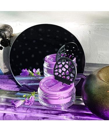 Lensbix Contact Lens Case - Perfect Gift for Contact Lens Wearers | Innovative Lens Storage - Purple Cinema - Buy Online on GoSupps.com