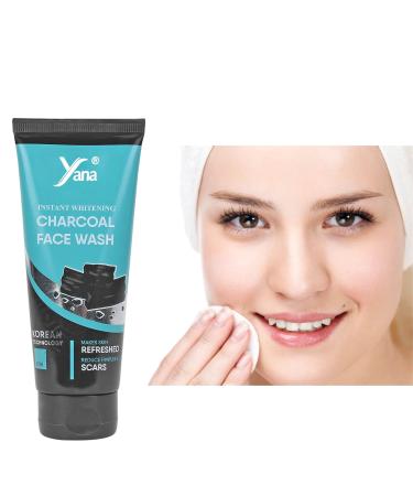 yana charcoal Skin Care Travelling Beauty Face Wash Facial