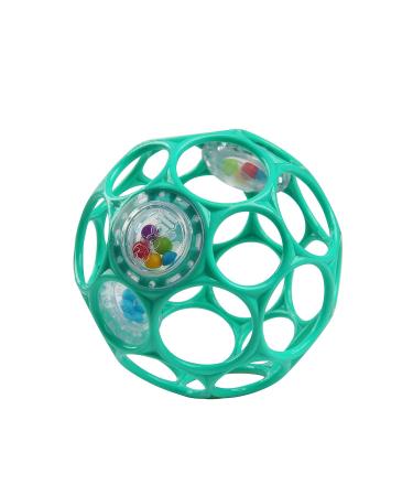Bright Starts Everything Nice 9 Piece Gift Set | BPA Free Rattles & Teethers | Purple & Pink Baby Toys for Newborns - International Shipping - Buy Online on GoSupps.com
