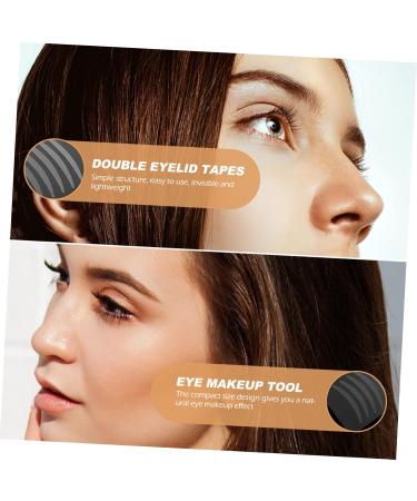 Angoily 2sets Double Eyelid Sticker Stickers Double Side Eyelid Tapes Invisible Eyelid Sticker Tool Woman - Buy Online on GoSupps.com