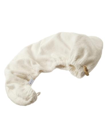 Hydrea London Hair Drying Wrap - Super Absorbent Soft and Quick Drying Towel Wrap