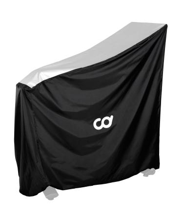 CyclingDeal Waterproof Bike Bicycle Cover for Peloton Bike & Bike+, for Nordictrack S22i - Exercise Bike Indoor Outdoor Storage Dust Protection
