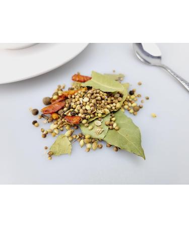Premium Quality 50g Pickling Spice - Food Grade Ingredients - 1 Pack - Buy Online on GoSupps.com