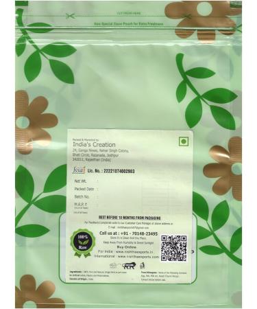 India's Creation Sat Biroja-Gandh Biroja-Sat Viroja-Satbiroja-Jadi Booti (100 Gram) 100 g (Pack of 1) - Buy Online on GoSupps.com