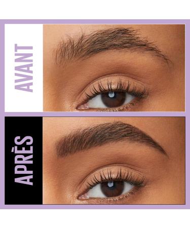 Maybelline New York - Tone-on-Tone Eyebrow Pencil - Long-Lasting & Natural Effect - Integrated Brush - Natural Wax Formula - Express Brow - Shade: Medium Brown (04) - Buy Online on GoSupps.com