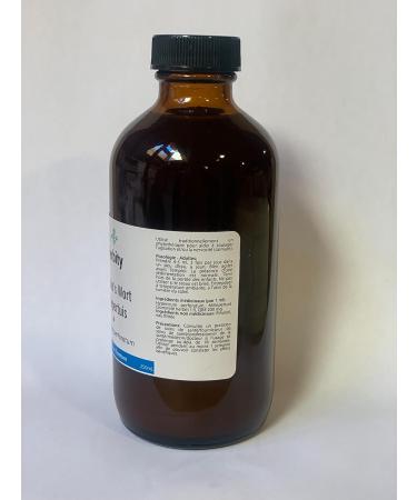 St. John's Wort Herbal Tincture Liquid Extract Hand Crafted Natural Medicine Remedies Herb Formula Drops Non-GMO Vegan Gluten Free No Fillers (Hypericum perforatum) (250mL 8.5oz) 250 ml (Pack of 1) - Buy Online on GoSupps.com