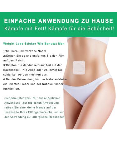 Etriall Slimming Fast Fat Burner 30 Weight Loss Patches for Metabolism & Body Shape - Buy Online on GoSupps.com