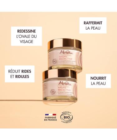 Melvita Argan Bio-Active Intensive Lifting Cream Organic 50ml - Buy Online on GoSupps.com