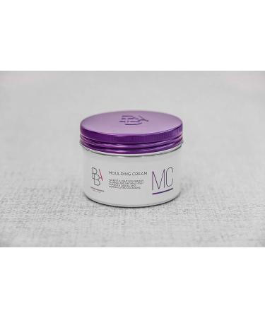British Barbers Association BBA Moulding Cream 3.38 fl. oz. | Premium Hair Styling Product - Buy Online on GoSupps.com