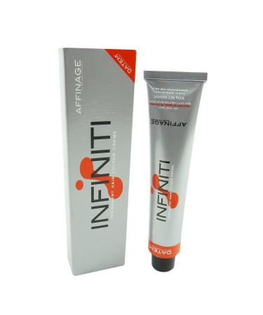 Affinage Infiniti Refining 08.52 Permanent Hair Cream Color of your choice 100 ml 08.52 Light Mahogany Violet Brown